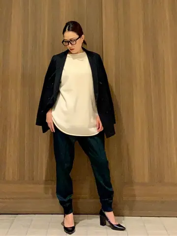 ICB 玉田 コーディネート画像