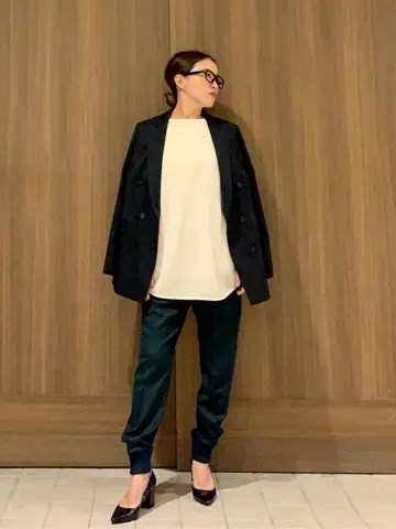 ICB 玉田 コーディネート画像