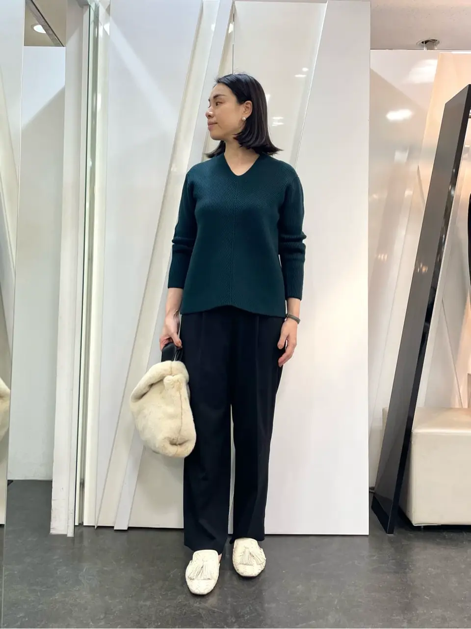 ICB K コーディネート画像