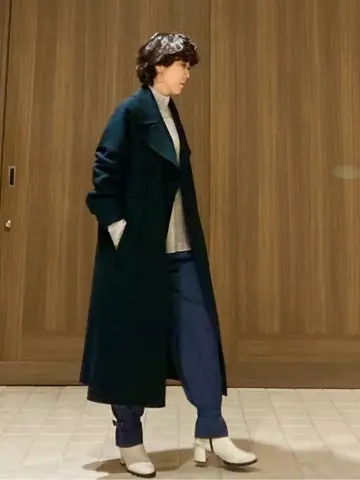 ICB 米森 コーディネート画像