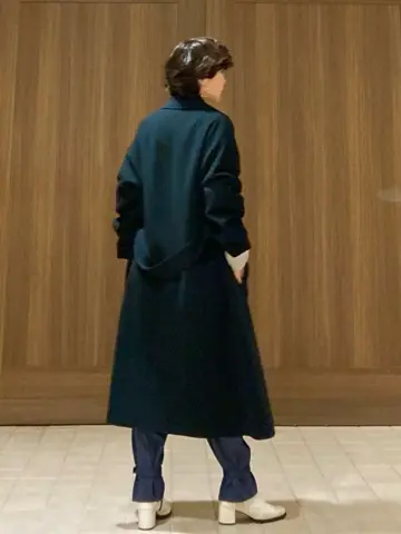 ICB 米森 コーディネート画像