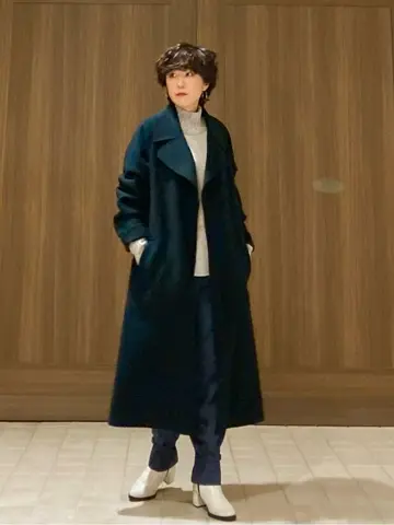 ICB 米森 コーディネート画像