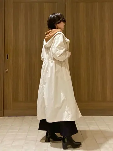 ICB 米森 コーディネート画像