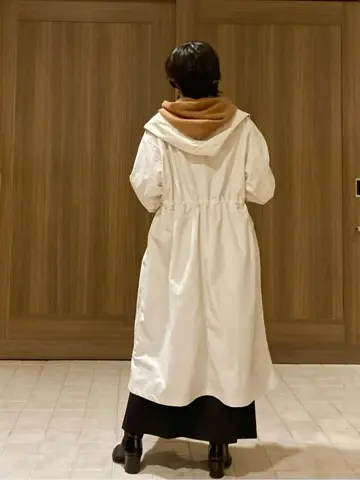 ICB 米森 コーディネート画像