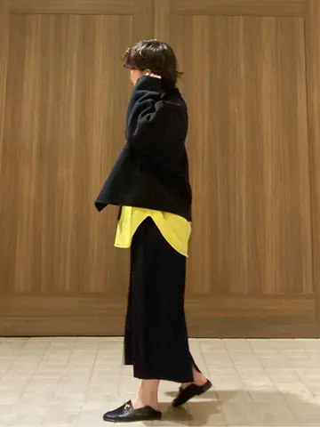 ICB 米森 コーディネート画像