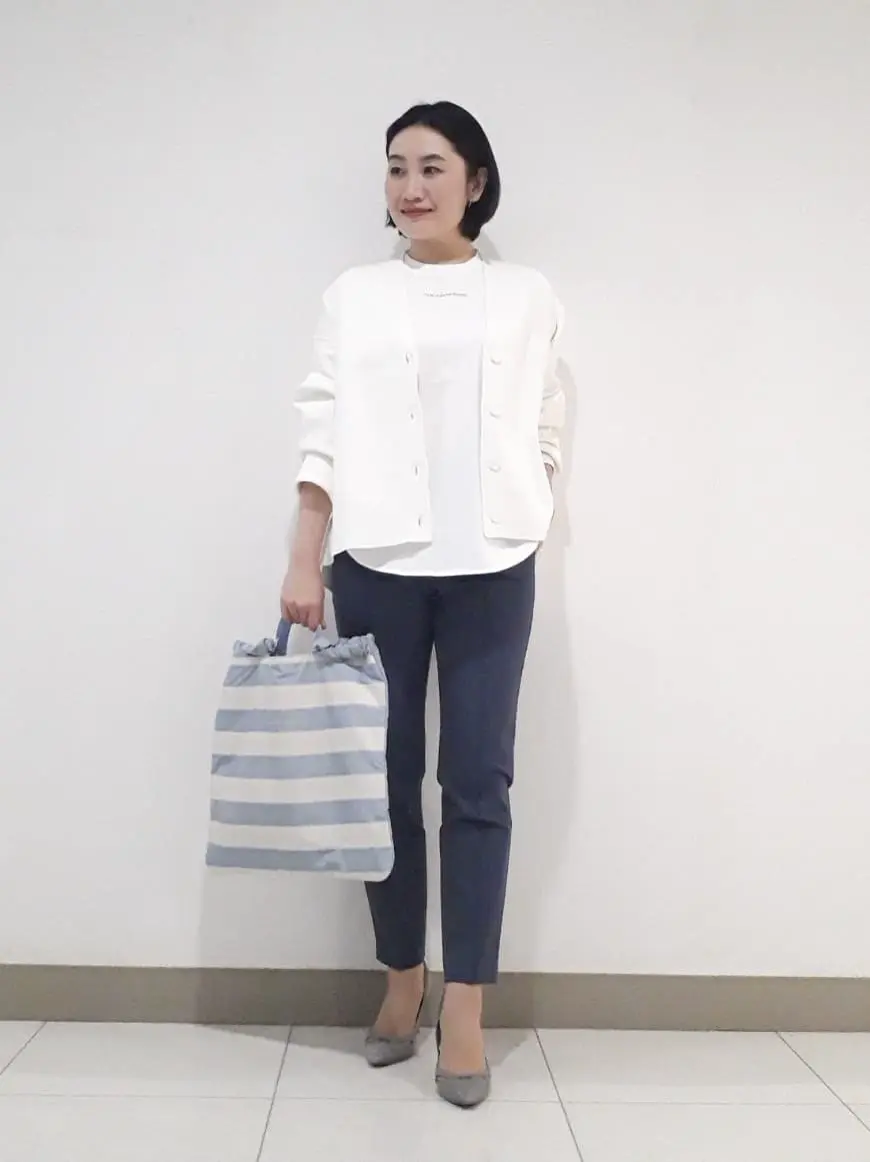 ICB 長谷川 コーディネート画像