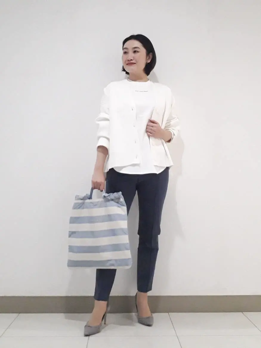 ICB 長谷川 コーディネート画像