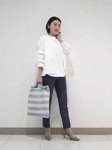 ICB 長谷川 コーディネート画像