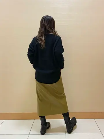 ICB ASUMI コーディネート画像