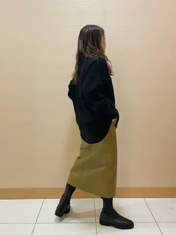 ICB ASUMI コーディネート画像