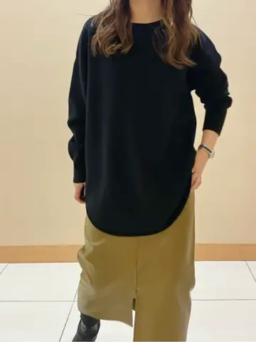 ICB ASUMI コーディネート画像