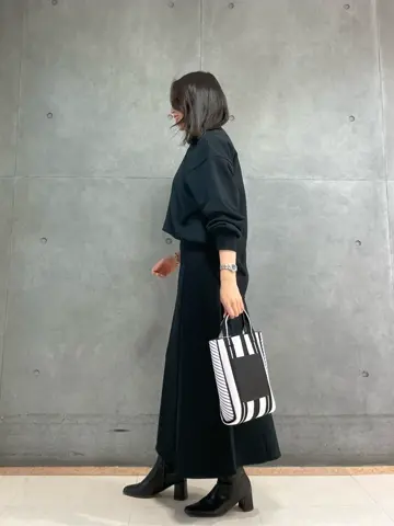 ICB 古住 コーディネート画像