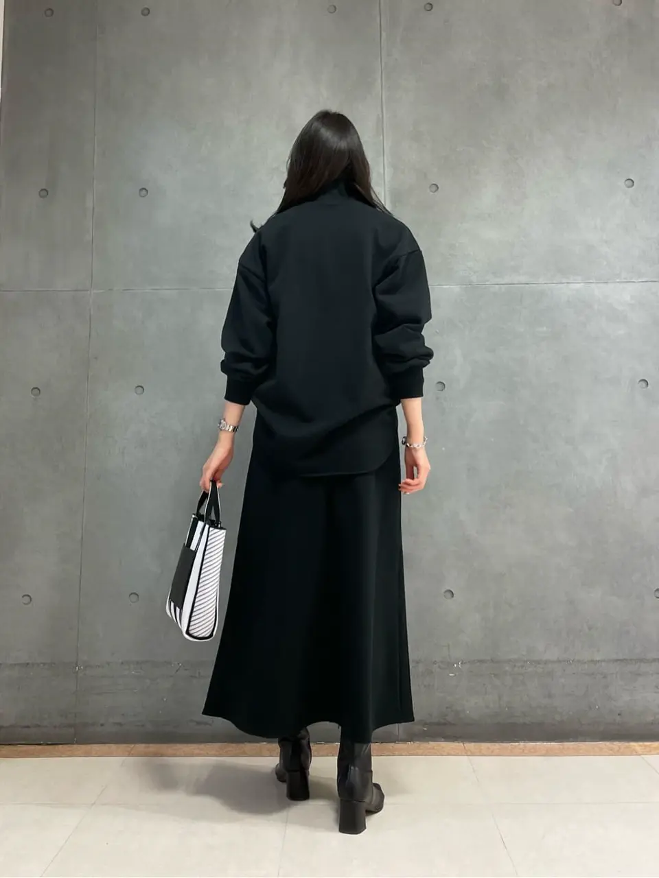 ICB 古住 コーディネート画像