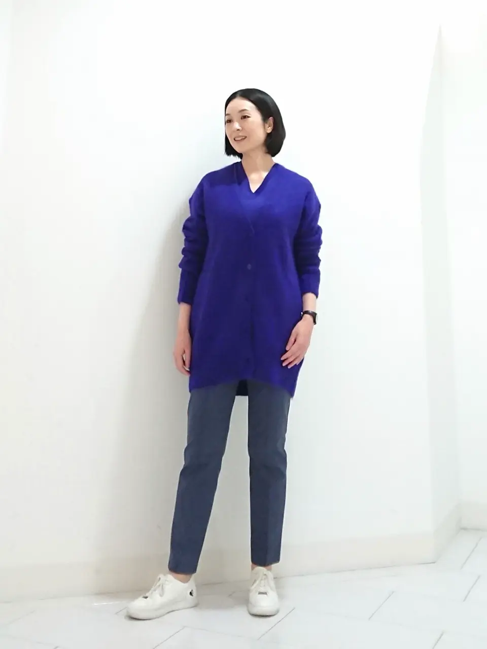 ICB KANAE コーディネート画像