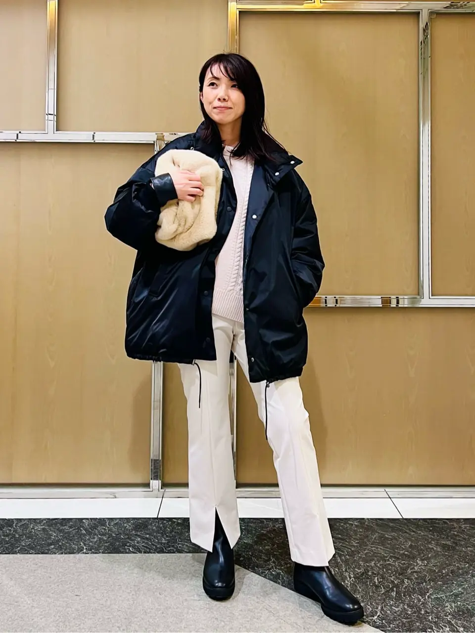  森澤 コーディネート画像