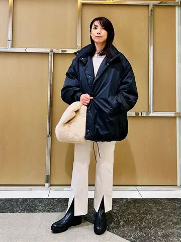 ICB 森澤 コーディネート画像