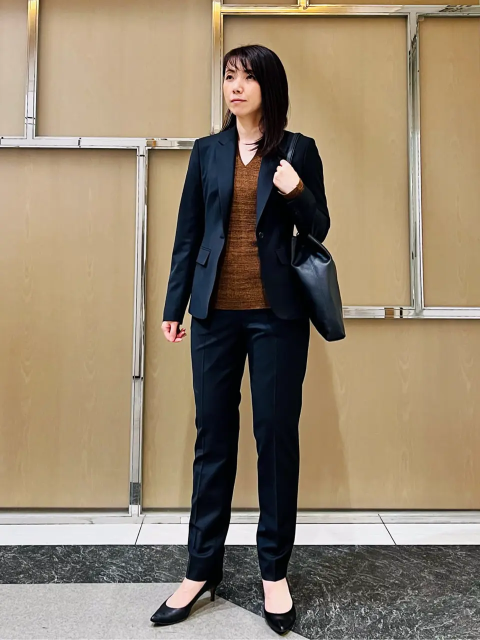 ICB 森澤 コーディネート画像