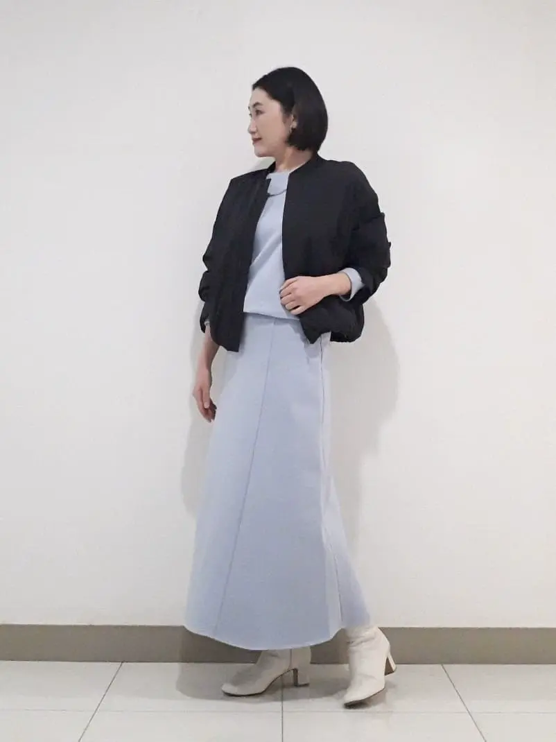 ICB 長谷川 コーディネート画像