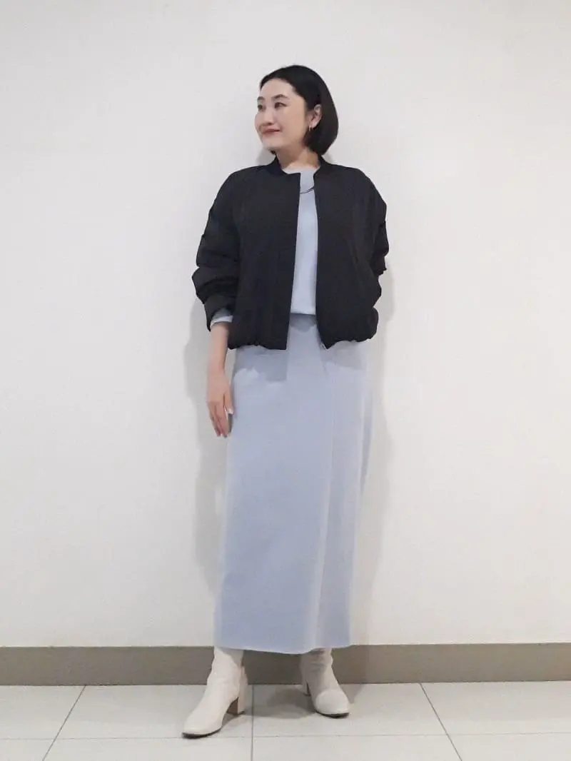 ICB 長谷川 コーディネート画像