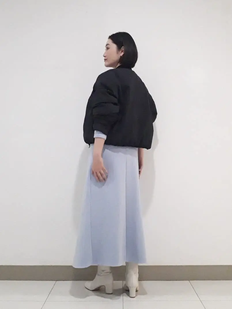 ICB 長谷川 コーディネート画像