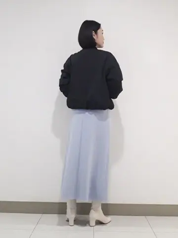 ICB 長谷川 コーディネート画像