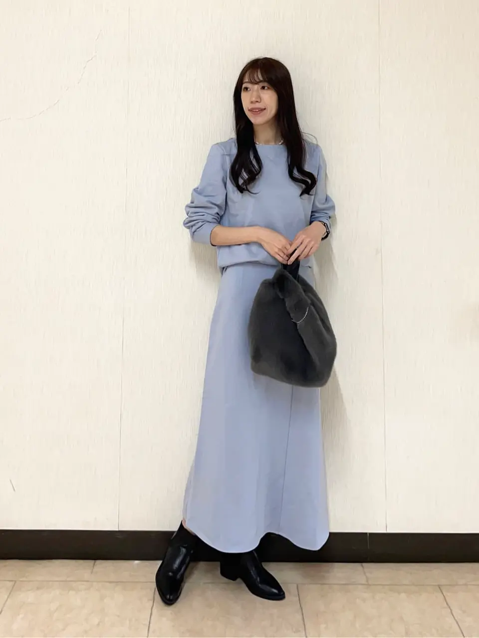 ICB Manami コーディネート画像