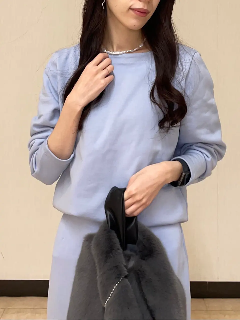 ICB Manami コーディネート画像