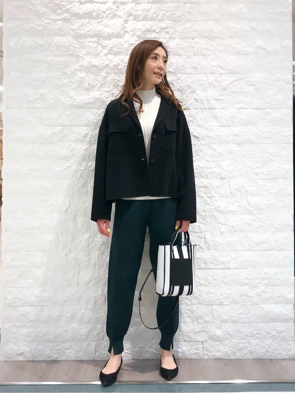 ICB Ashu コーディネート画像