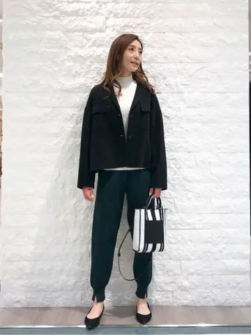 ICB Ashu コーディネート画像