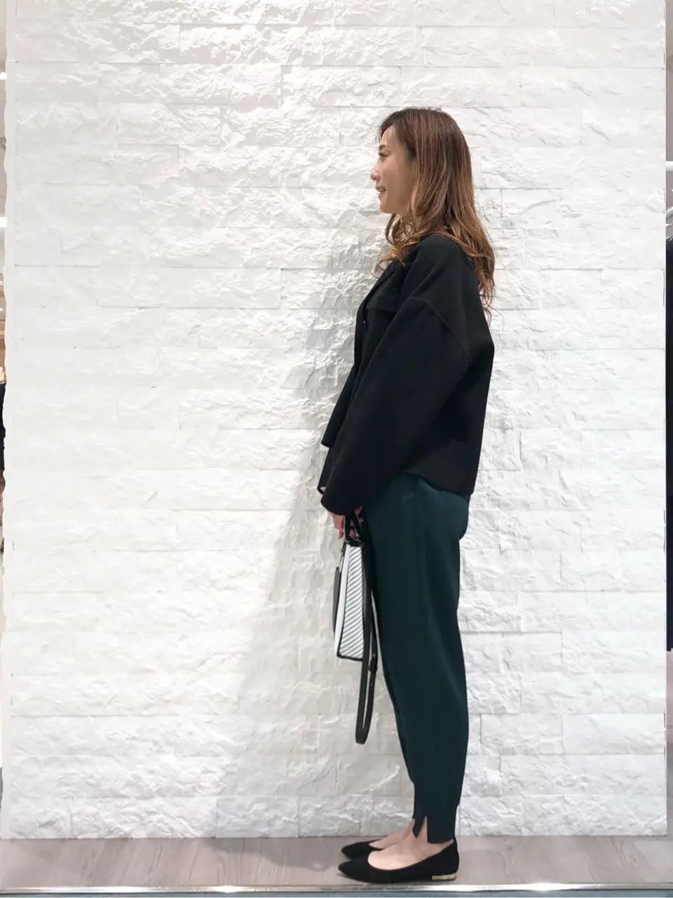 ICB Ashu コーディネート画像