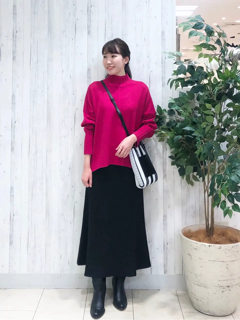  日下 コーディネート画像