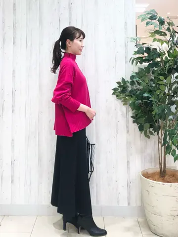 ICB 日下 コーディネート画像