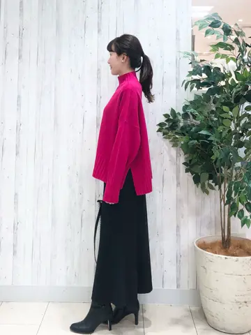 ICB 日下 コーディネート画像