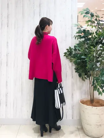 ICB 日下 コーディネート画像