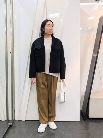 ICB 渡邊 コーディネート画像