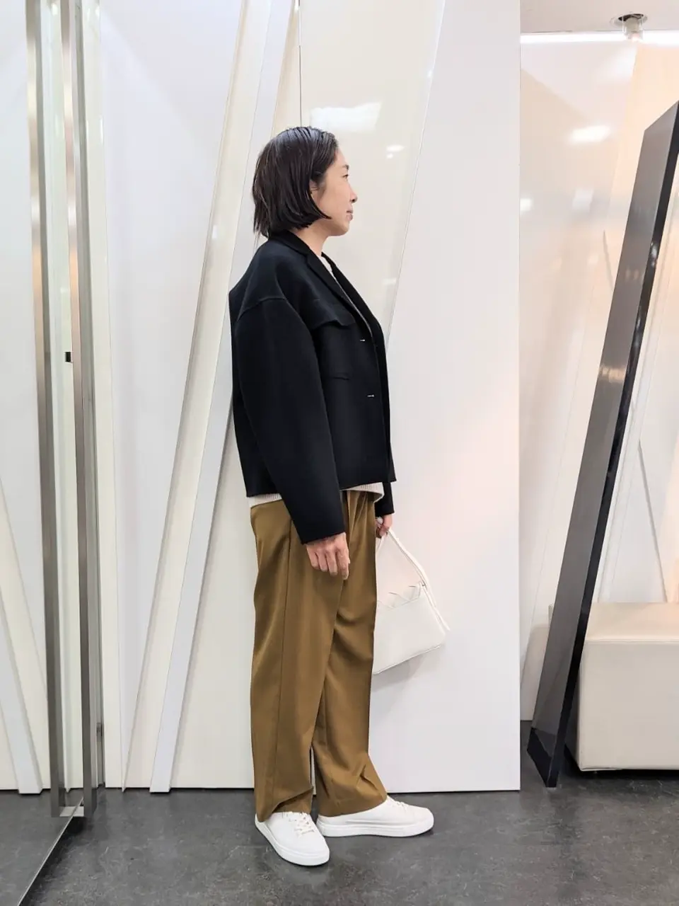 ICB 渡邊 コーディネート画像