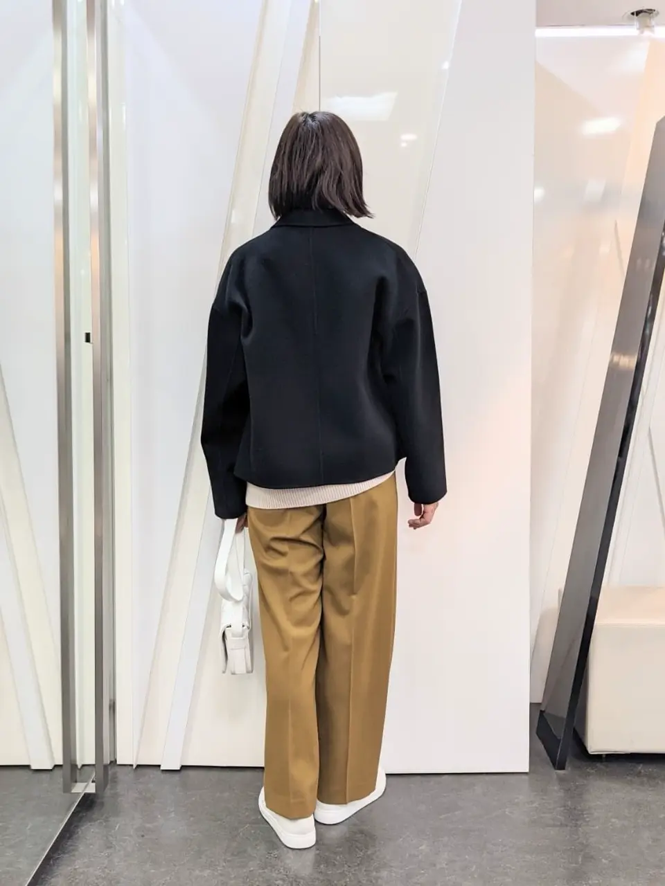 ICB 渡邊 コーディネート画像