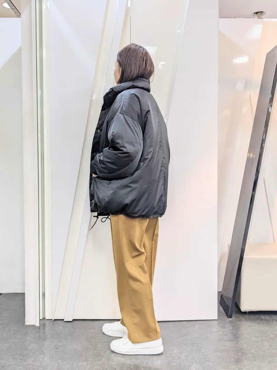 ICB 渡邊 コーディネート画像