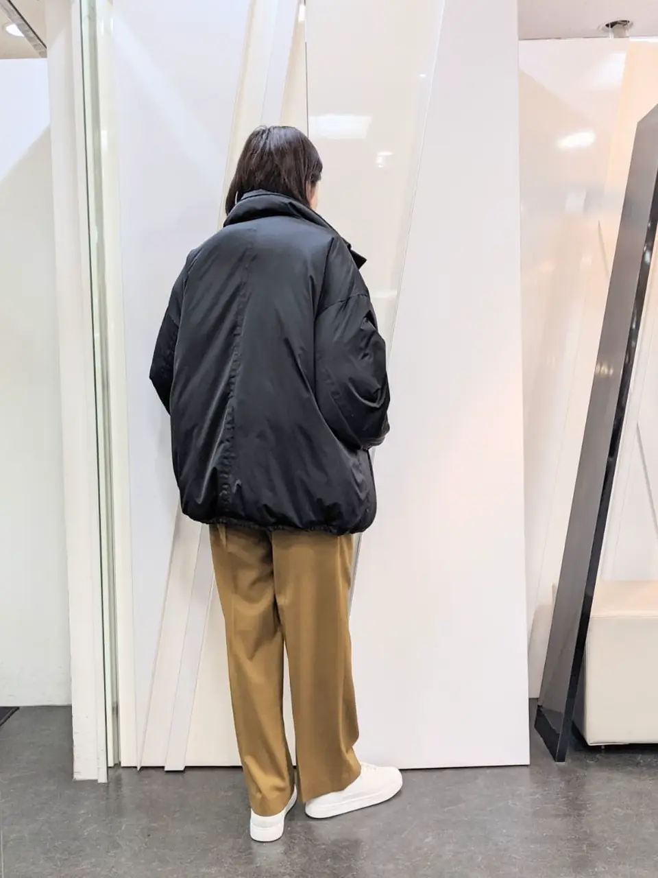 ICB 渡邊 コーディネート画像