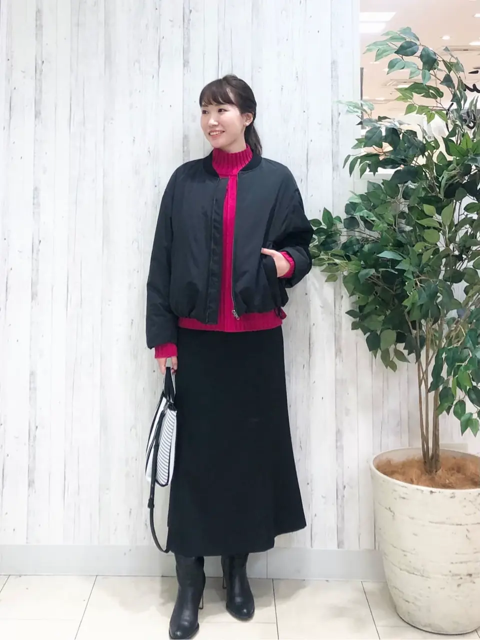  日下 コーディネート画像