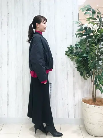 ICB 日下 コーディネート画像