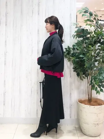 ICB 日下 コーディネート画像