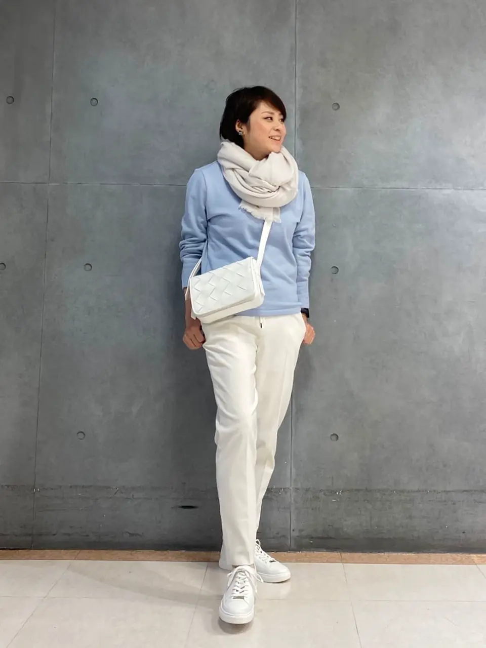 ICB 宮本 コーディネート画像