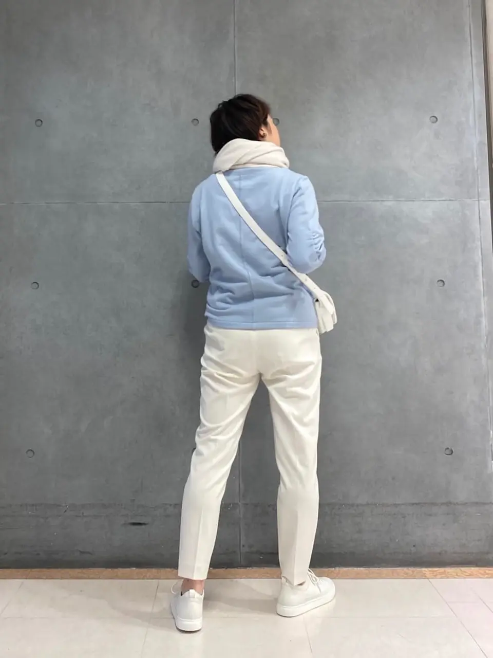 ICB 宮本 コーディネート画像