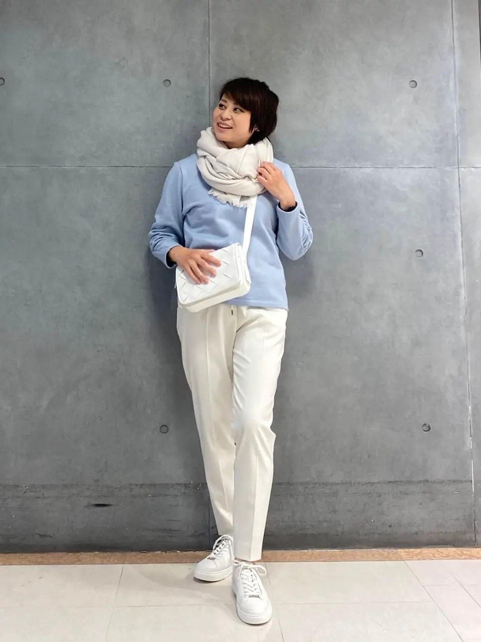 ICB 宮本 コーディネート画像