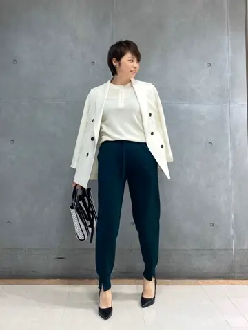 ICB 宮本 コーディネート画像