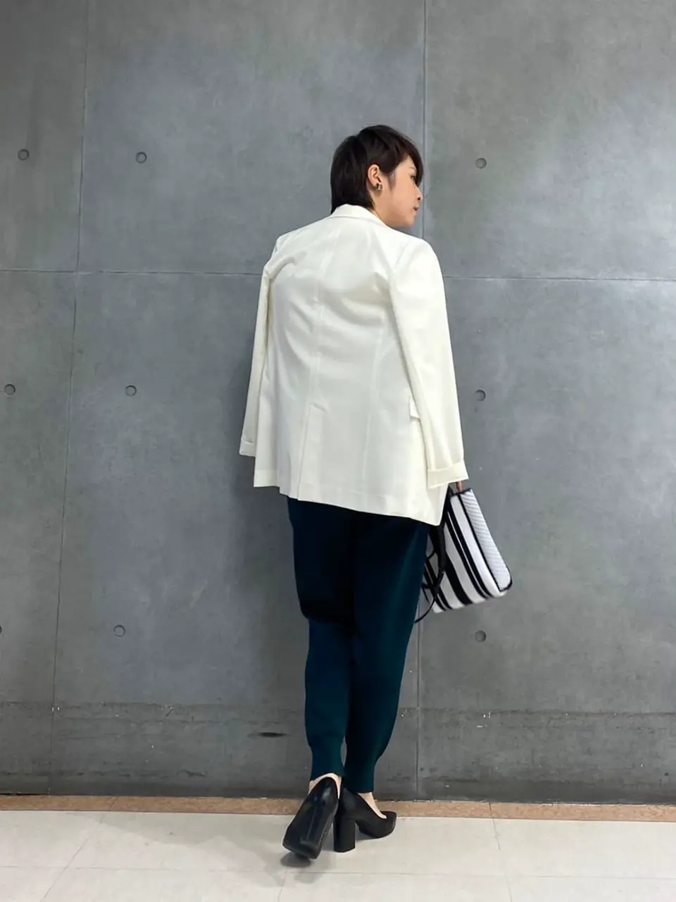 ICB 宮本 コーディネート画像