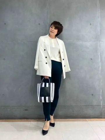 ICB 宮本 コーディネート画像