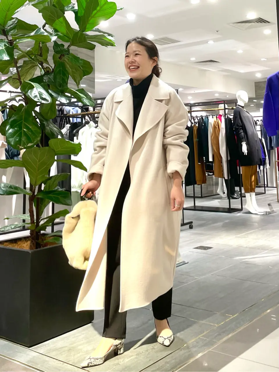  和久 コーディネート画像