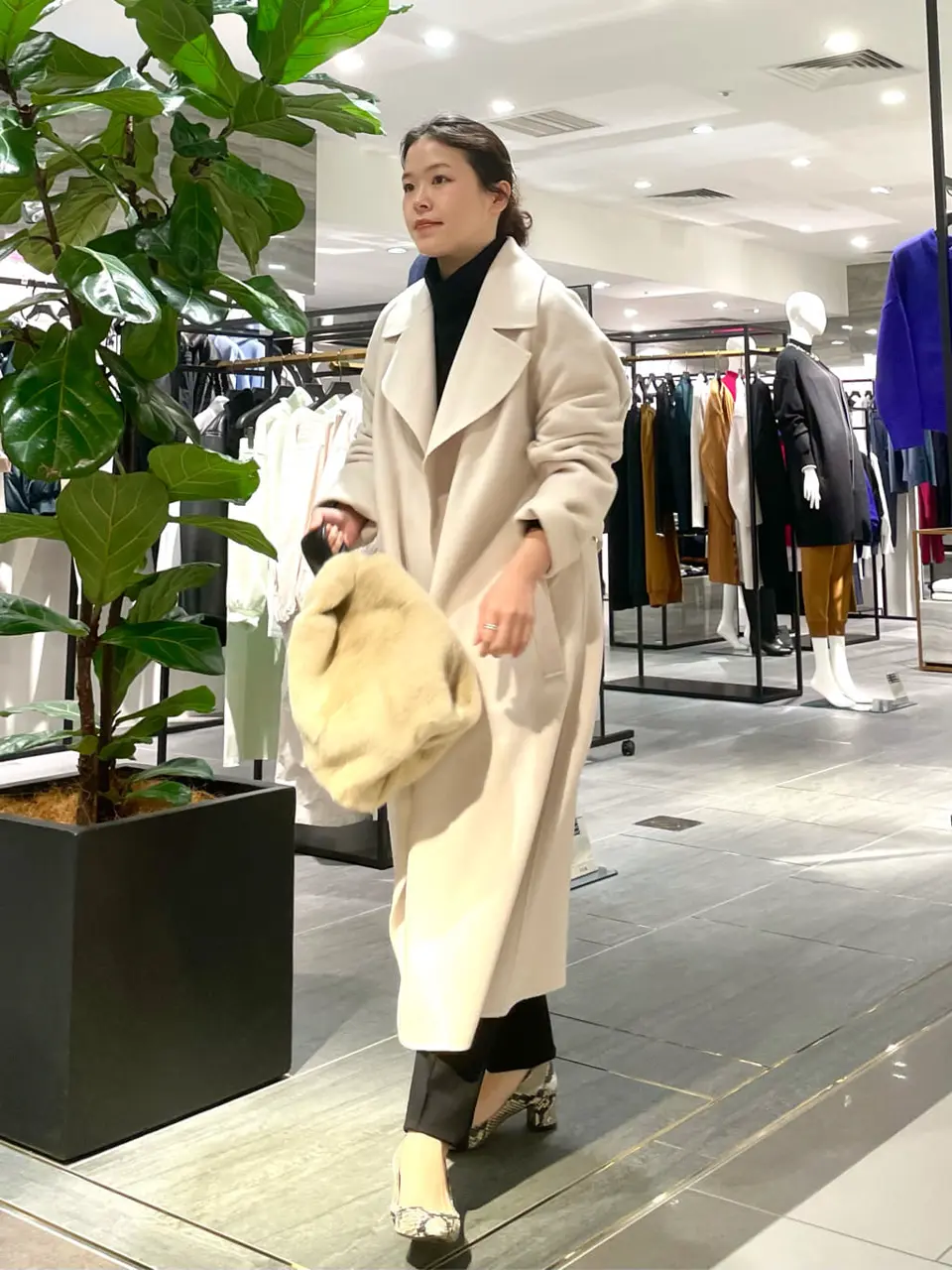 ICB 和久 コーディネート画像